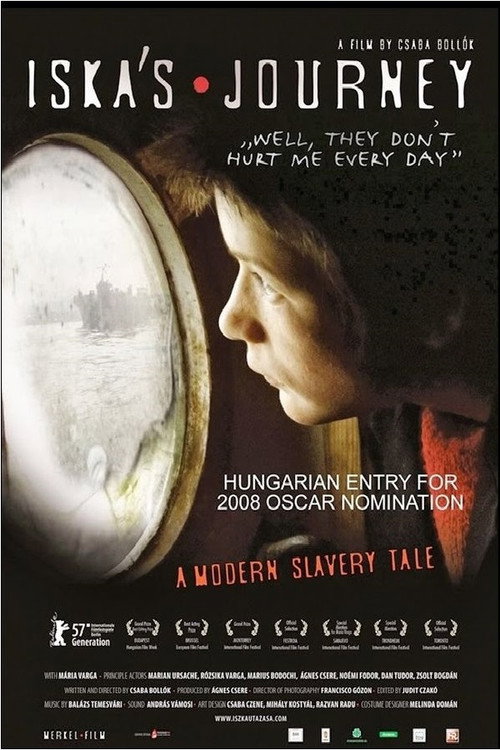 Iska’s Journey poster