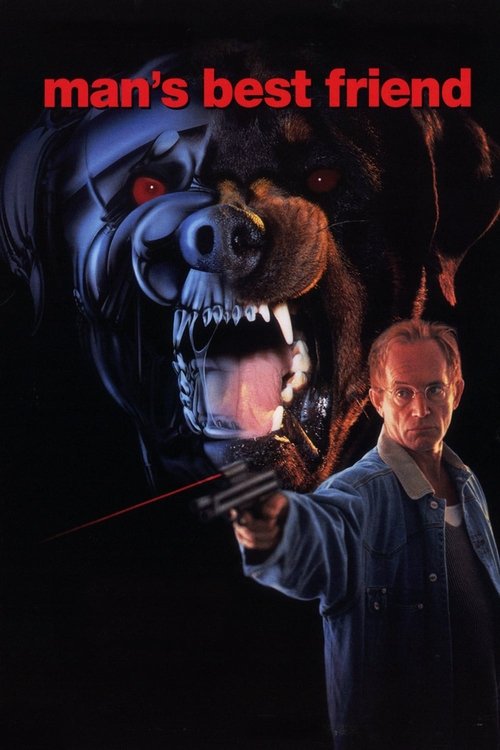 Man’s Best Friend poster