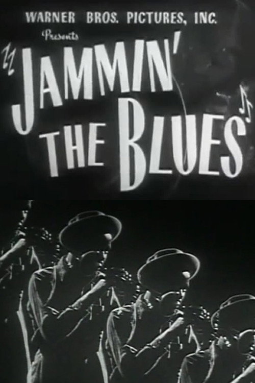 Jammin’ the Blues poster
