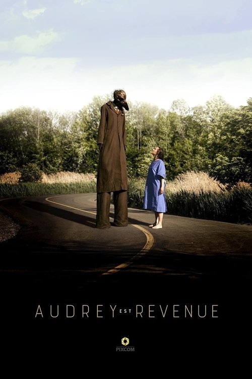 Audrey’s Back poster