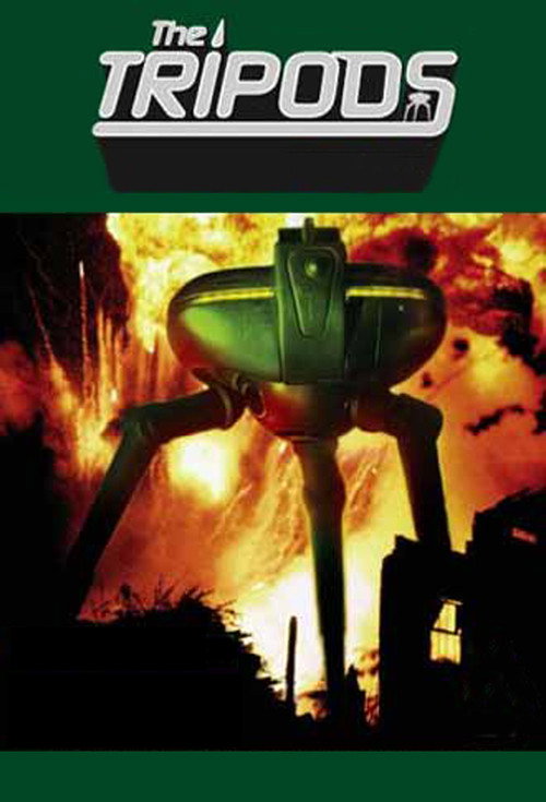 The Tripods poster