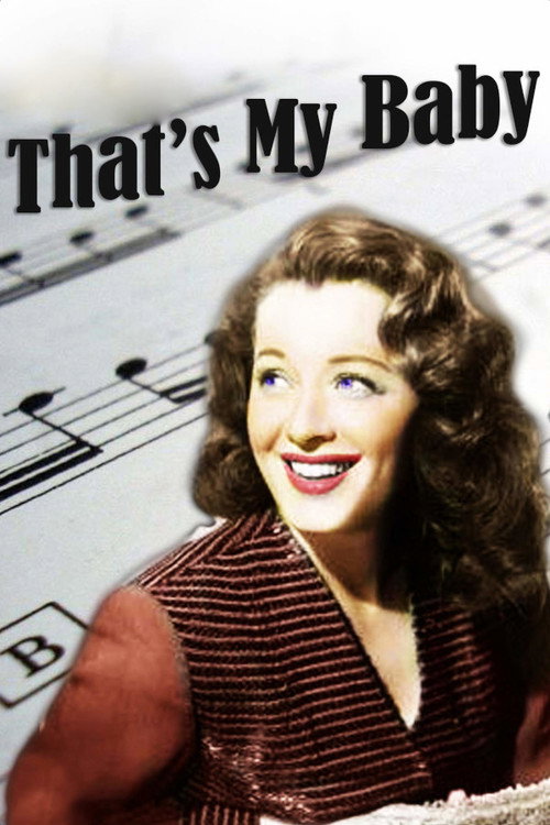 That’s My Baby! poster