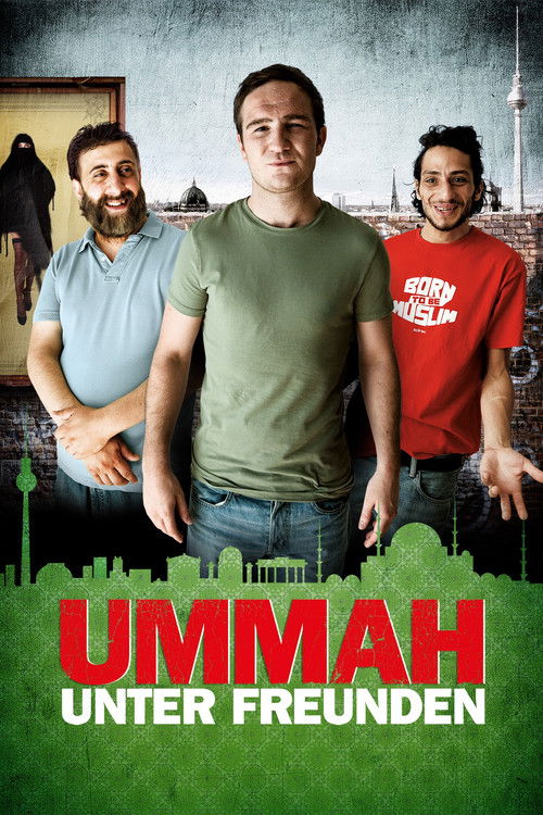UMMAH – Unter Freunden poster