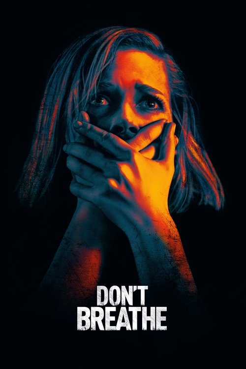 Don’t Breathe poster