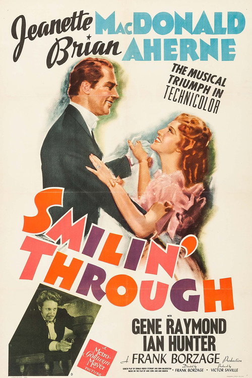 Smilin’ Through poster