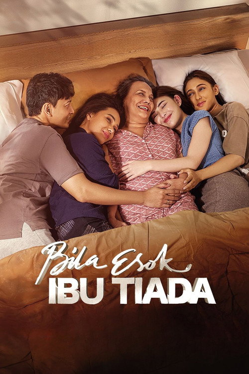 If Mom Is Gone Tomorrow poster