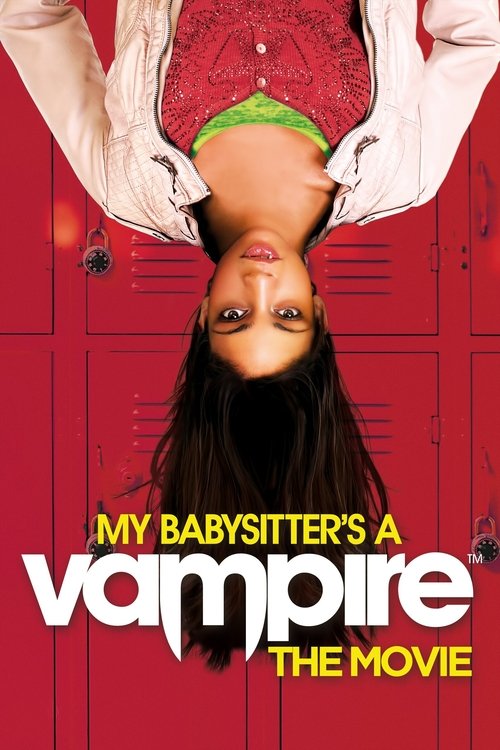My Babysitter’s a Vampire poster