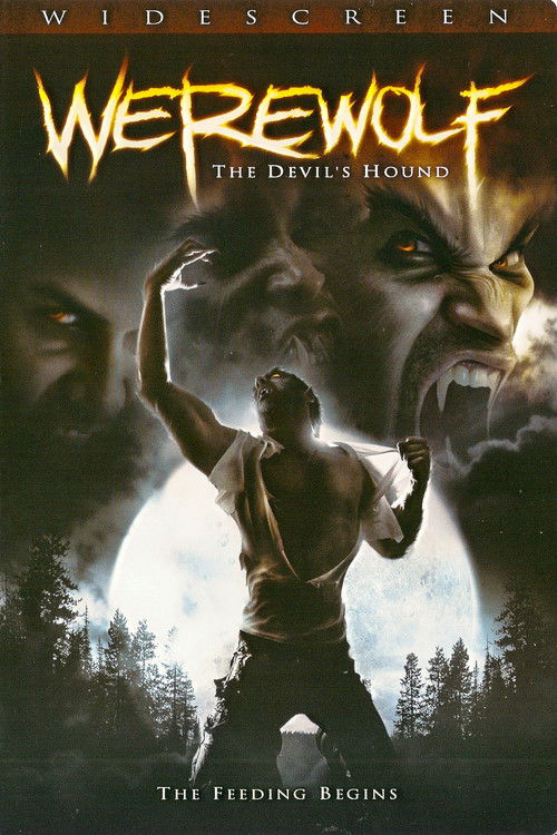 Werewolf: The Devil’s Hound poster