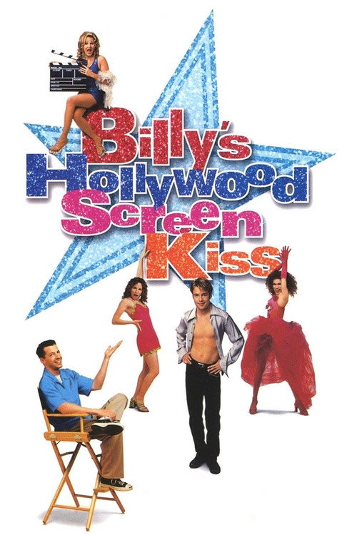 Billy’s Hollywood Screen Kiss poster