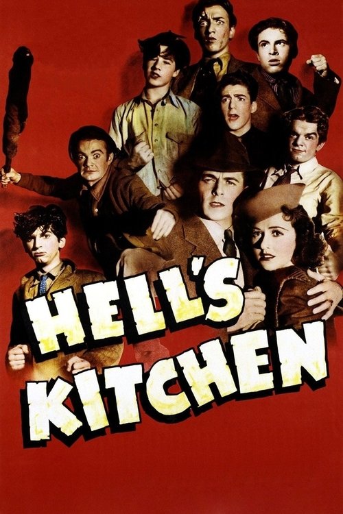 Hell’s Kitchen poster