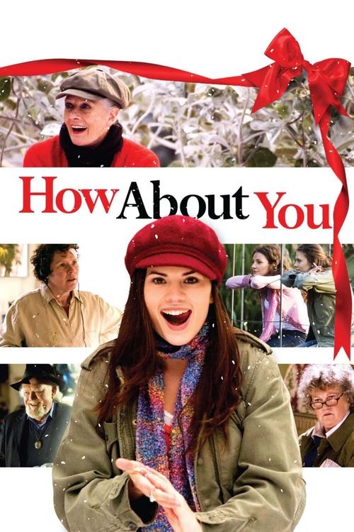 How About You… poster