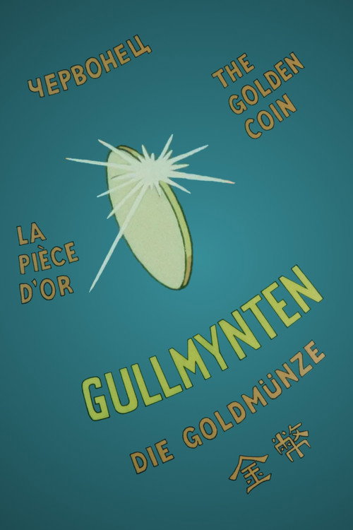 The Golden Coin poster