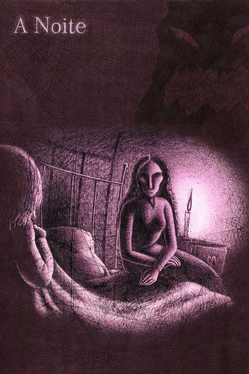 The Night poster