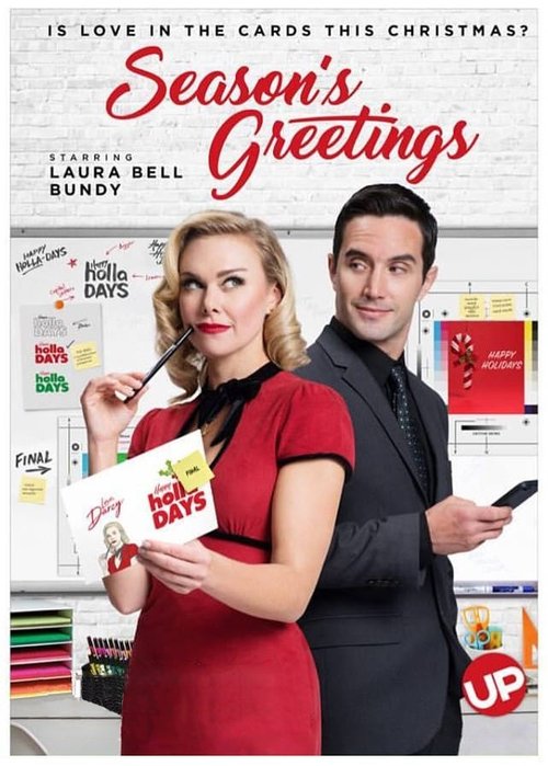 Season’s Greetings poster