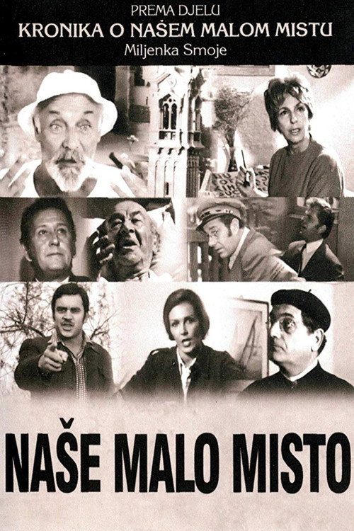 Our Little Town poster