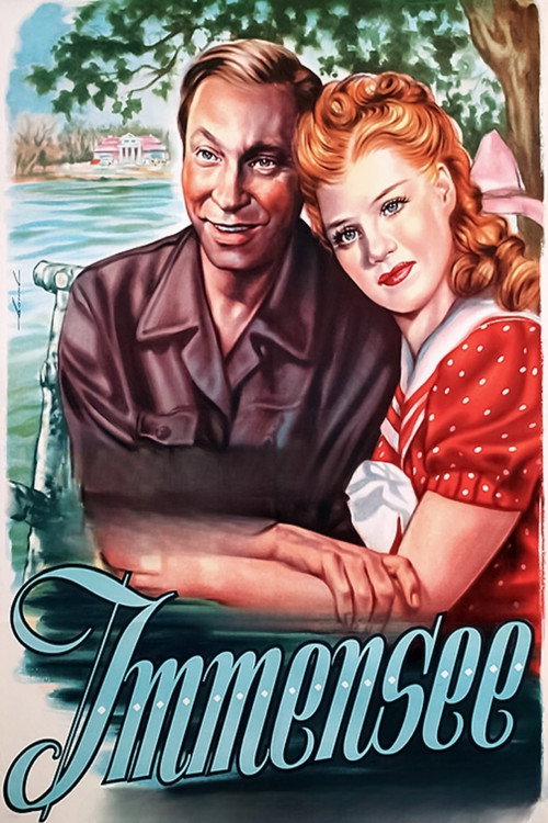 Immensee poster