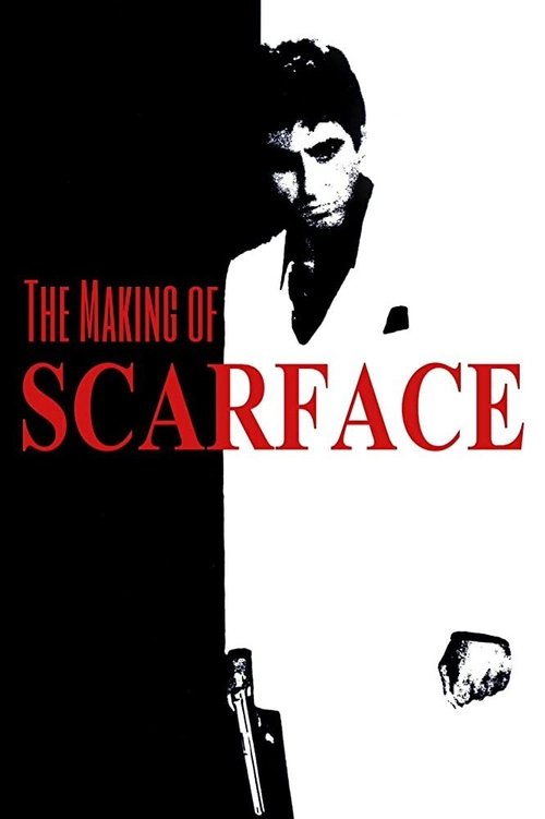 The Making of ‘Scarface’ poster