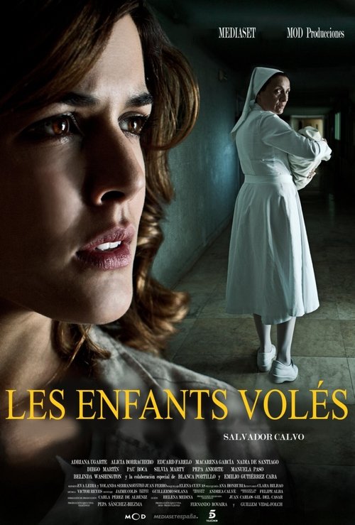Stolen Children poster