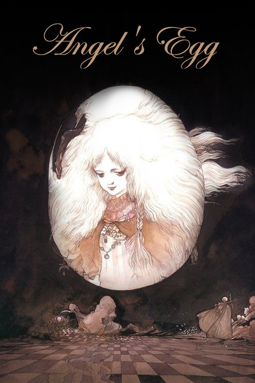 Angel’s Egg poster