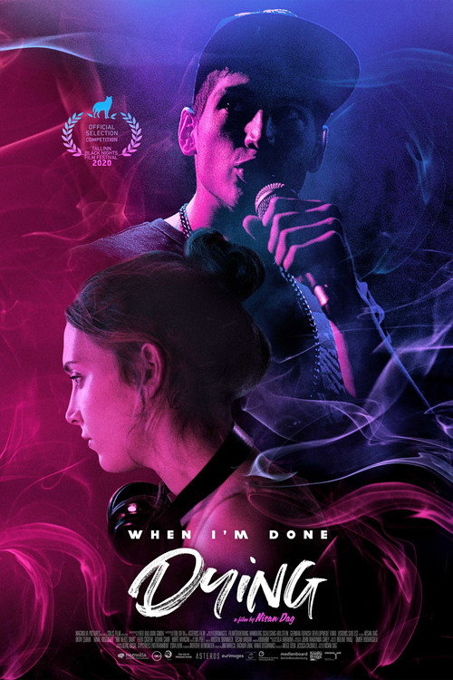 When I’m Done Dying poster