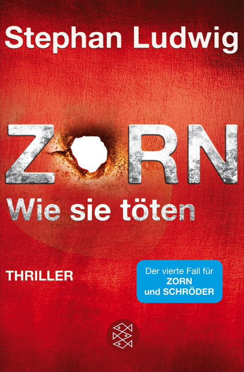 Zorn – Wie sie töten poster
