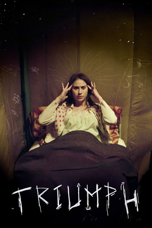 Triumph poster