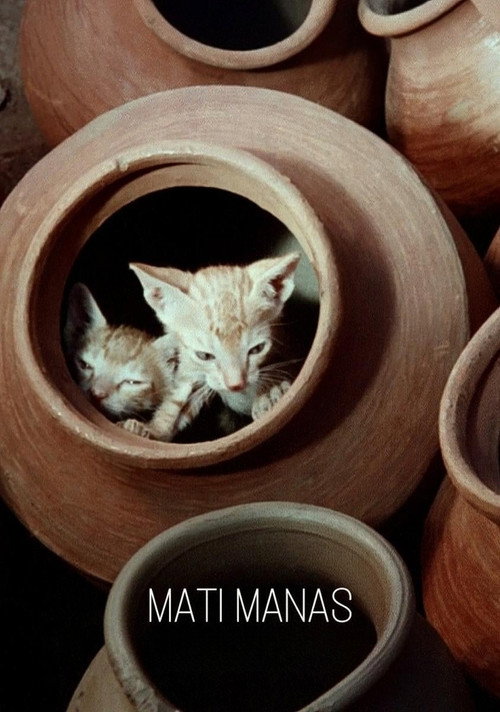 Mati Manas poster