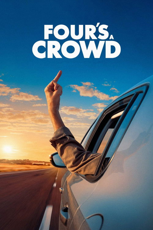 Four’s a Crowd poster