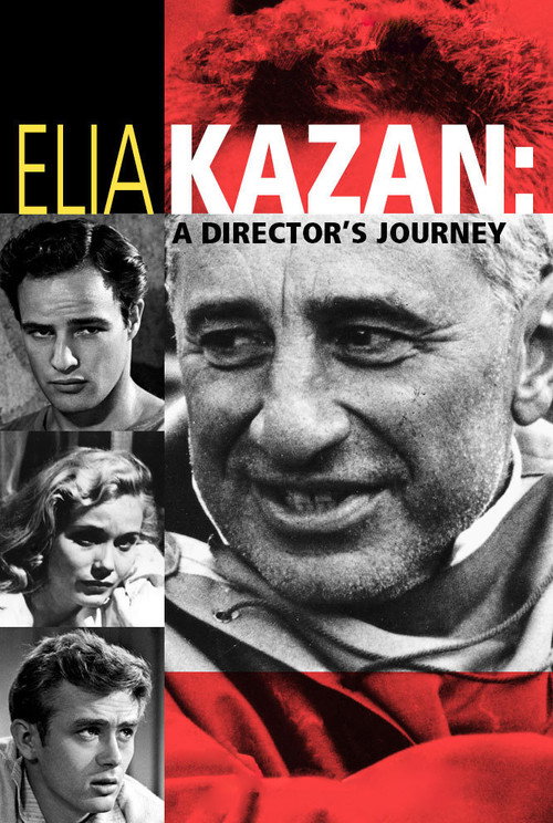 Elia Kazan: A Director’s Journey poster