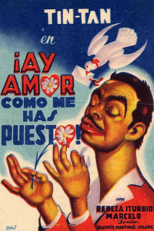 Oh, Love… How Have You Put Me! poster