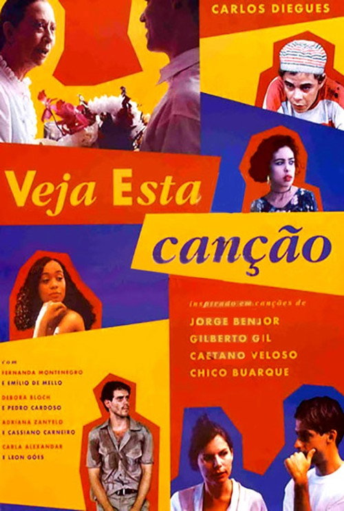 Rio’s Love Song poster
