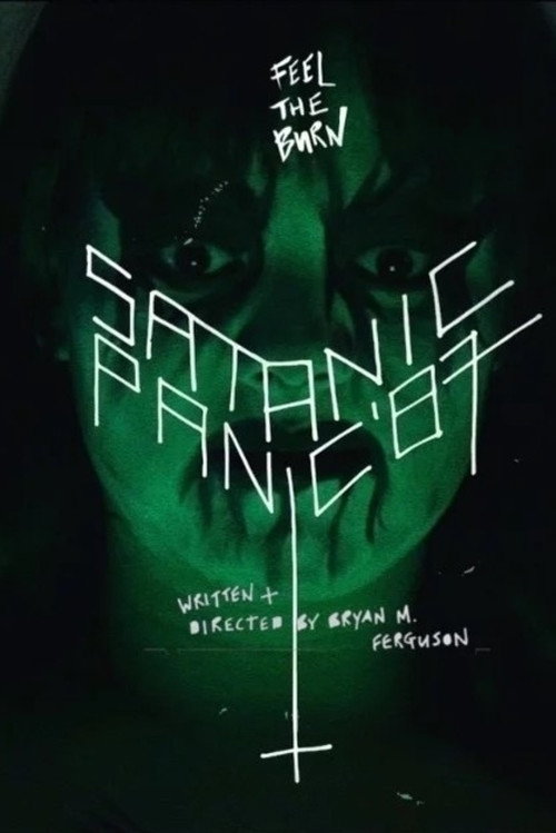 Satanic Panic ’87 poster