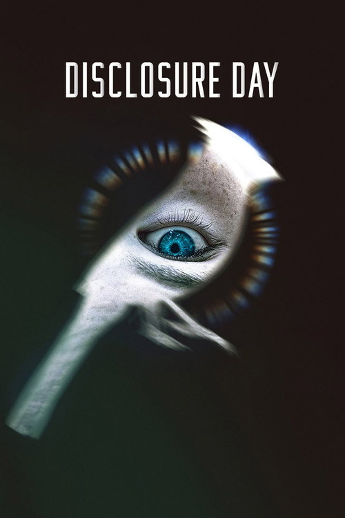 Disclosure Day poster