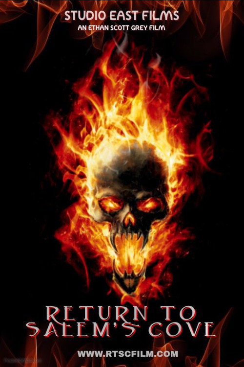 Return To Salem’s Cove poster