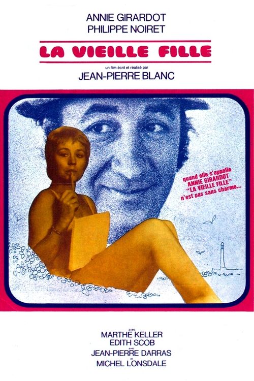 The Old Maid poster
