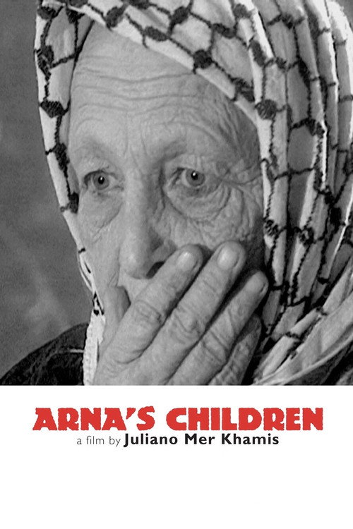 Arna’s Children poster