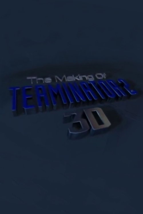 The Making of ‘Terminator 2 3D’ poster