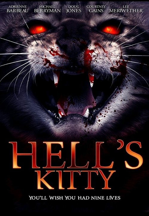 Hell’s Kitty poster