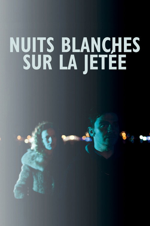 White Nights on the Pier poster