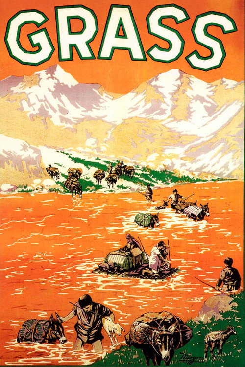 Grass: A Nation’s Battle for Life poster