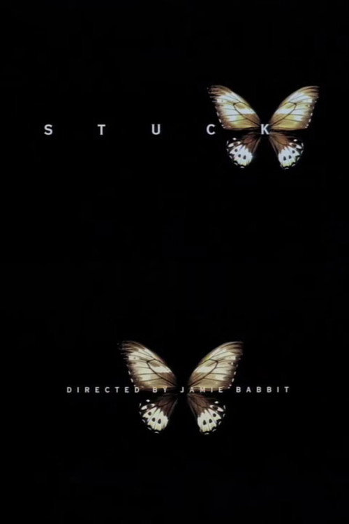 Stuck poster