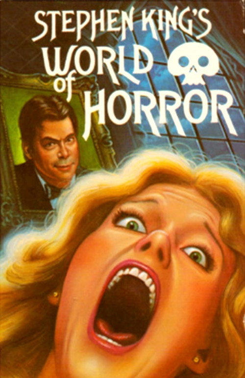 Stephen King’s World of Horror poster