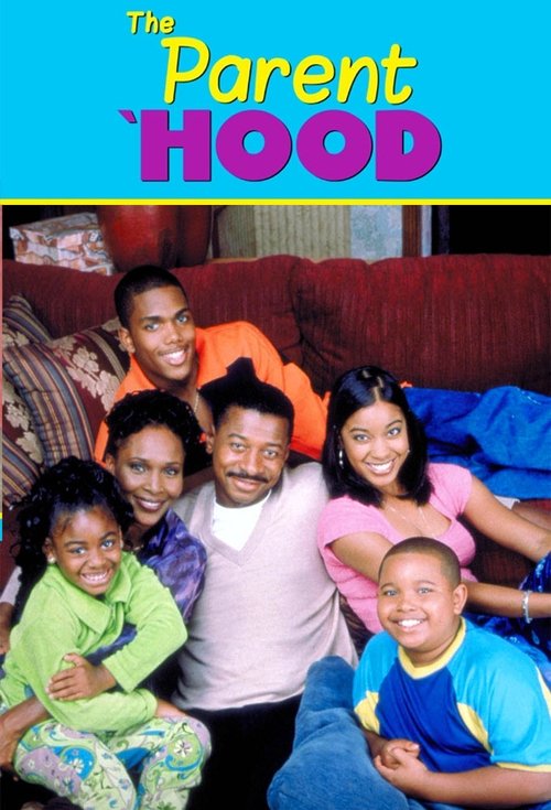 The Parent ‘Hood poster