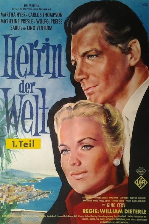 Mistress of the World – Part I poster