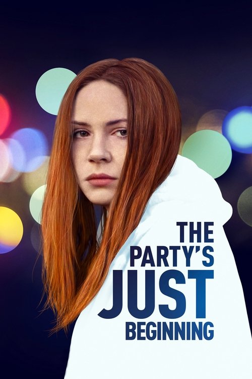 The Party’s Just Beginning poster