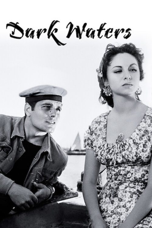 Struggle in the Harbor poster