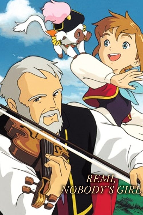 Remy, Nobody’s Girl poster