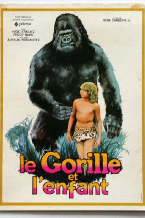 Gorilla’s King poster
