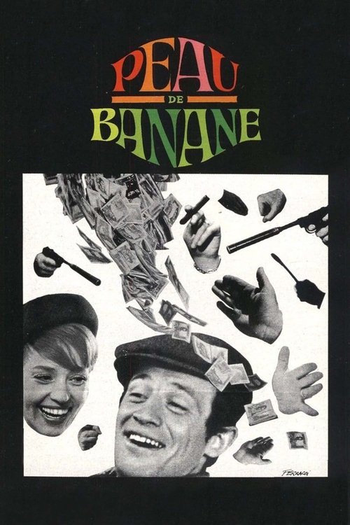Banana Peel poster