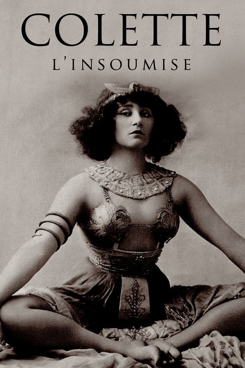 Colette, l’insoumise poster
